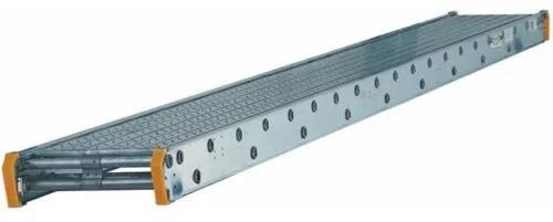 Mild Steel Scaffold Plank, Color : Silver