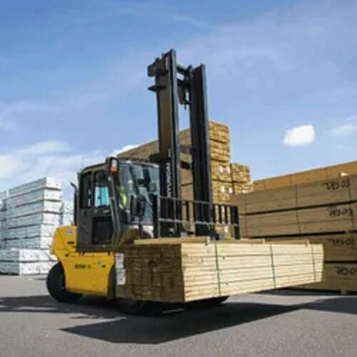 Hyundai Industrial Forklift, Capacity : 4 Ton