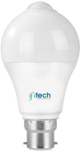 Motion Sensor LED Light - /7/9/12w, For Home, Malls, Market, Shop, Certification : Isi Certified