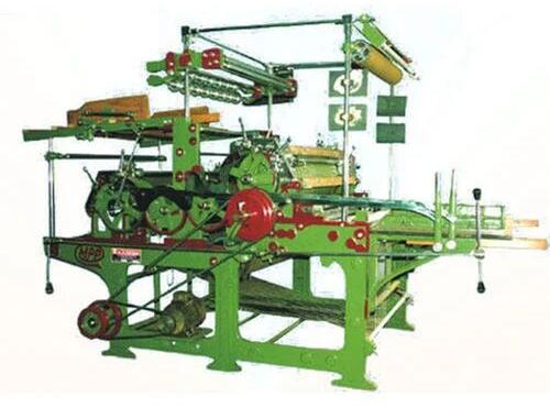 Double Sided Disc Ruling Machine