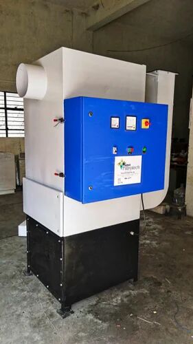 Purus Filtrotech Semi Automatic 50 Kgs.  Mild Steel Welding Fume Extractor, For Industrial