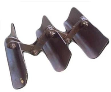 Carbon Steel Bulk Flow Chain, For Solvent Extraction Plants, Cattle Feed Plants, Oil Milling Plants, Boiler Fuel Drag Conveyor