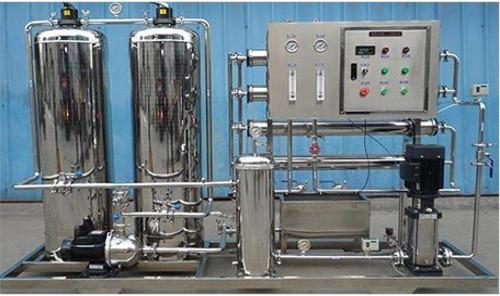 Electric AES Industrial RO Plant, For Water Purifies