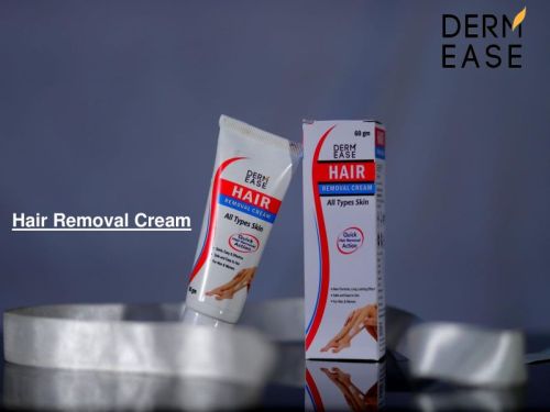 Derm Ease Hair Removal Cream, Gender : Unisex