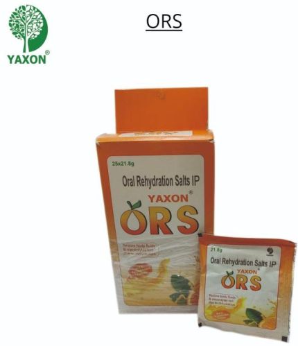 Yaxon ORS Sachet For Personal