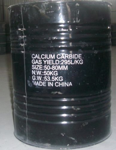 Calcium Carbide, Size : 80-120 Mm