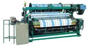 Mild Steel Towel Rapier Loom