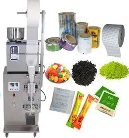 Electric Automatic Masala Packing Machine, Packaging Type : Pouch