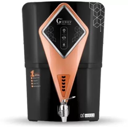 G Series Copper Rich RO UV UF Water Purifier