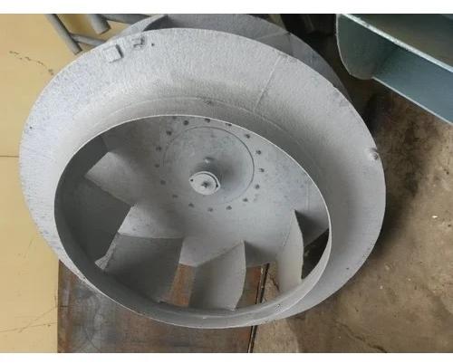 Infinity Mild Steel Industrial Impeller, Voltage : 220-415 V