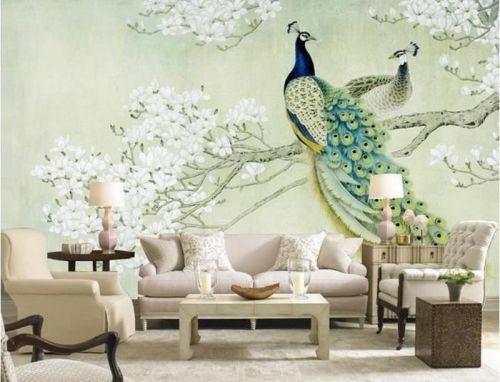 Plastic Designer Wallpaper, Style : Modern