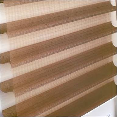 Cotton Plain Fabric Triple Shade Blinds, For Balcony, Window, Feature : Attractive Look, Fine Quality
