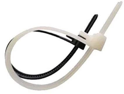 Nylon Cable Tie, Width : 2.5-9.00mm