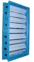 Multi Louver Damper, For Industrial, Feature : Corrosion-resistance, Excellent Strength, Seamless Finish