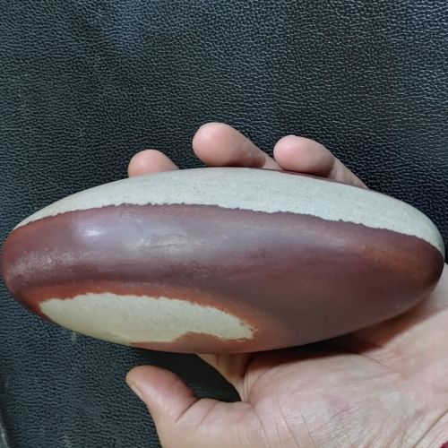 Multicolor Polished Gemstone Narmada Shiva Lingam, For Jewellery Use, Size : 0-25mm