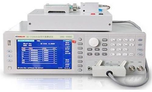 Transformer Tester, For Industrial Use, Power Source : Electric