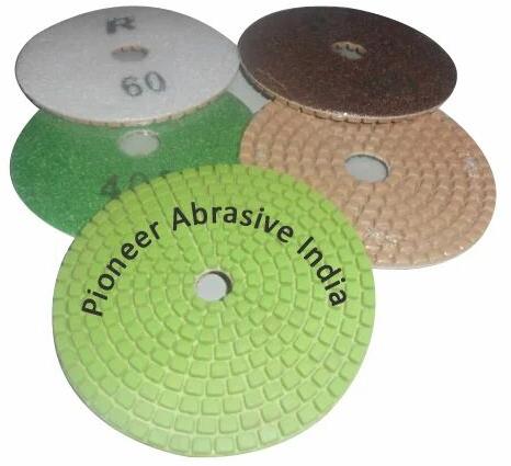 Diamond Polishing Pad, For Industrial