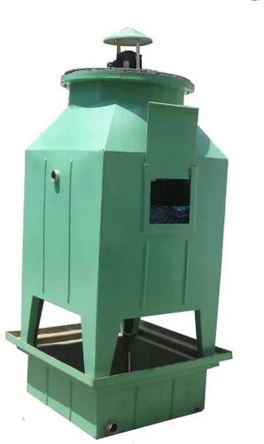 Induced Draft Cooling Towers, Color : Green