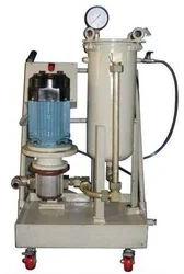 Paper Core Oil Filtration Systems