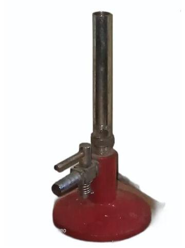 Red Brass Bunsen Burner