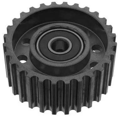 SWADESHI Timing Pulley, Specialities : Rugged Construction, Corrosion-resistance, Highly Durable