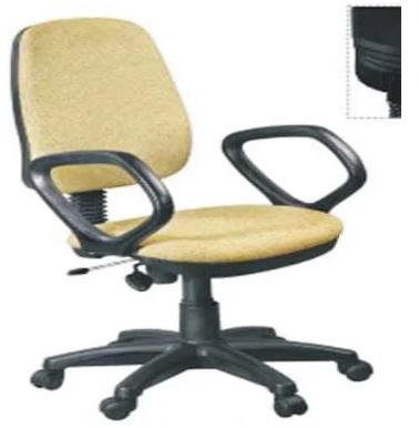 Plain Polished Metal RSC-504 Office Director Chair, Style : Contemprorary