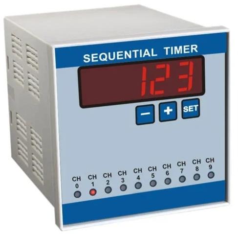 Sequential Digital Timer