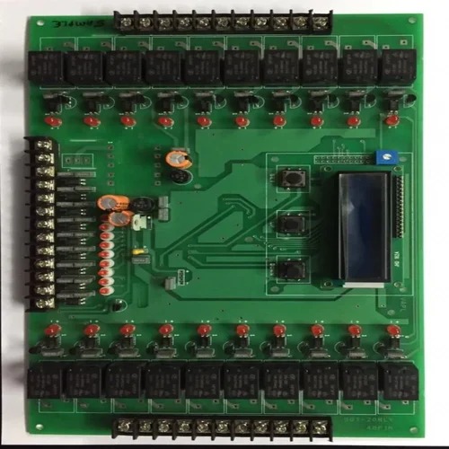 Sequential Timer Unit