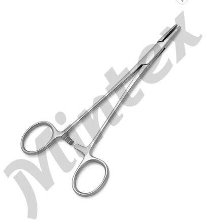Stainless Steel Mayo Needle Holders