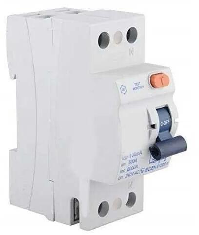 Residual Current Circuit Breaker