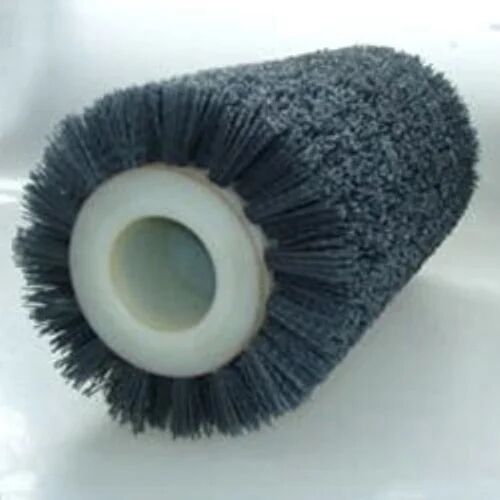Cylindrical Cylinder Roller Brushes