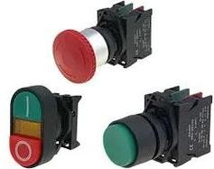 Red Push Button Switch, For In Panels, Specialities : Easy Installation, Fine Finish, Sturdiness