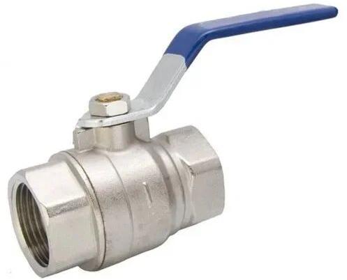 MS Ball Valve, Packaging Type : Box