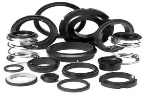 Round Rubber Carbon Seal, Packaging Type : Box