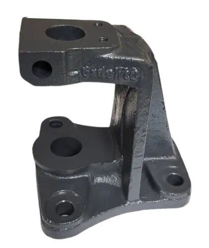 Black SG Iron Hanger Shackle, Size : 3.5 Inch