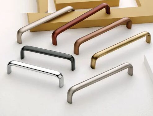 Stainless Steel Cabinet Handle, Size/Dimension : 4 To 12 Inch