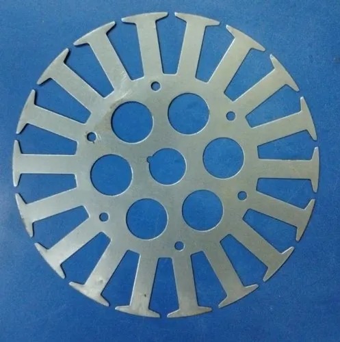 Round Cold Rolled Sheet Ceiling Fan Stamping