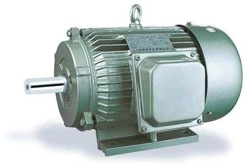 Three Phase Induction Motor, Color : Green