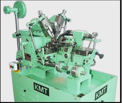 SINGLE SPINDLE AUTOMATIC LATHES MACHINE