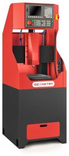 Three Phase 380V High Speed CNC Engraving Machine, For Indusrial, Rated Power : 2.5 Kw