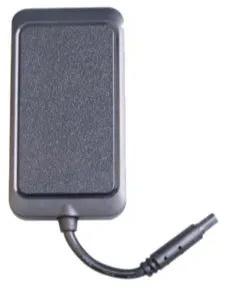 Plastic GPS Vehicle Tracker, Color : Black