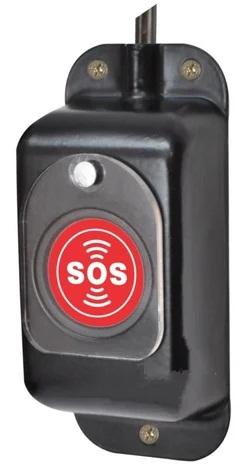 12V Plastic Sos Panic Button