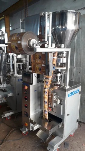 Acme Pack Automatic Form Fill Seal Machine