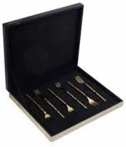 PU Leather Cutlery Set Box, For Kitchen