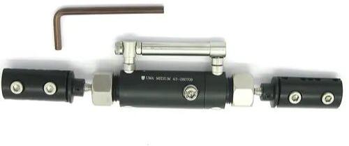 Uma Non Polished Aluminium Dynamic External Fixator, Certification : ISO 9001:2008 Certified