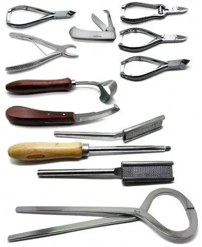 Stainless Steel Veterinary Instruments