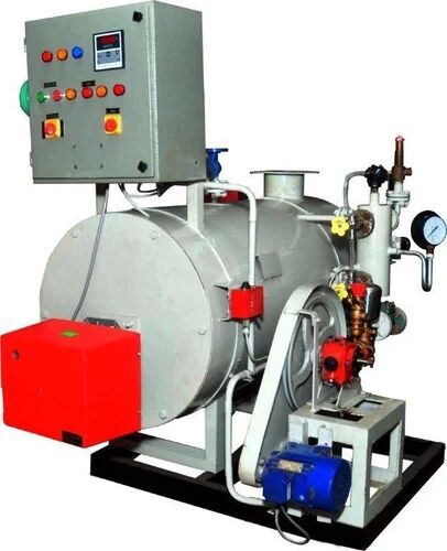 Baby Boiler, Boiler Capacity : More Than 10 TPH