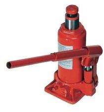 Mild Steel Hydraulic Bottle Jack, For Industrial