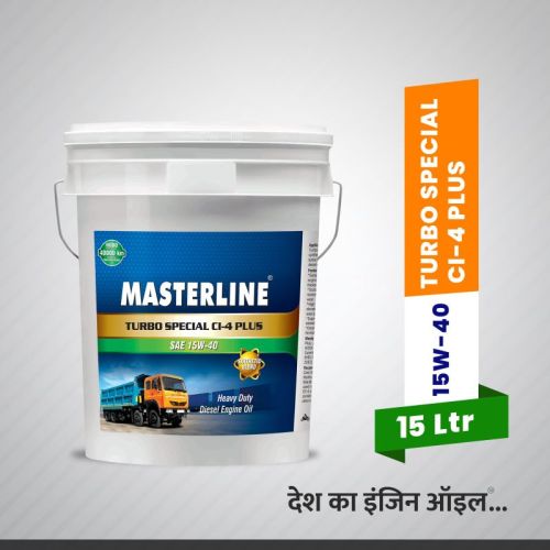 Turbo Special ci-4 Plus Engine Oil, Certification : ISO 9001:2008 Certified