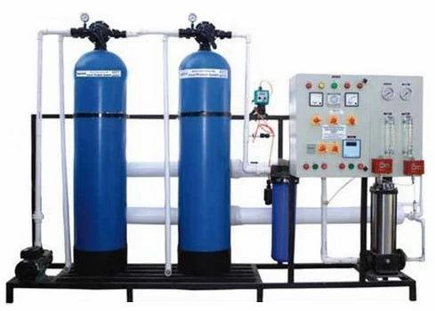 Mild Steel Reverse Osmosis Water System, Capacity : 1000L